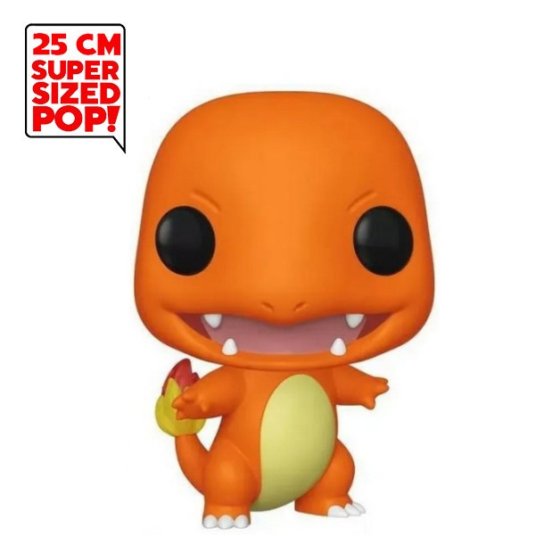 Funko Pokemon Pop Charmander / Charmander 25cm