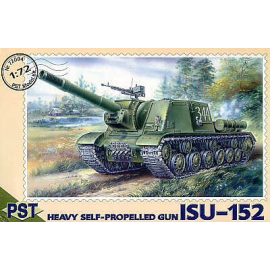 ISU-152 SPG Model kit