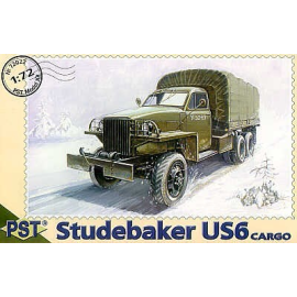 Studebaker US6 cargo truck Model U3/U4 Model kit