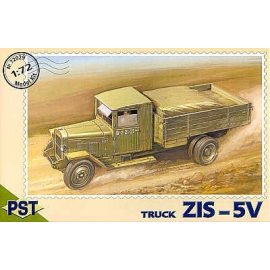 ZIS-5V truck