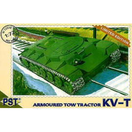 KV-T Armoured Tow Tractor Model kit