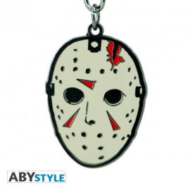 FRIDAY the 13th - Mask Keychain 