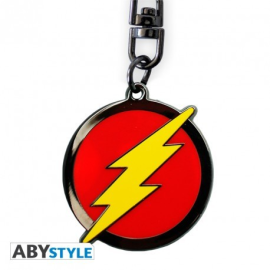 DC COMICS - Flash Logo Keychain 
