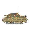 Sturmpanzer IV Brummbar (Mid Version) Military model kit