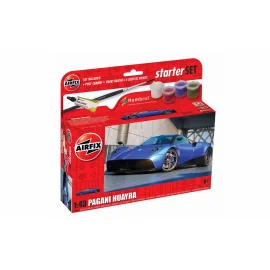 Pagani Huayra - Small Starter Set - Airfix A55008