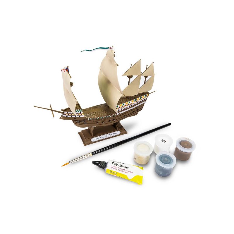 Small Starter Set NEW Mary Rose Ship model kit