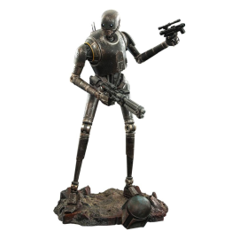 Star Wars: The Book of Boba Fett 1/6 Figure KX Enforcer Droid 36 cm Action figure