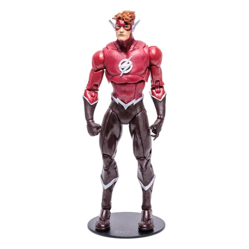 DC Multiverse The Flash Wally West figure 18 cm Action figure