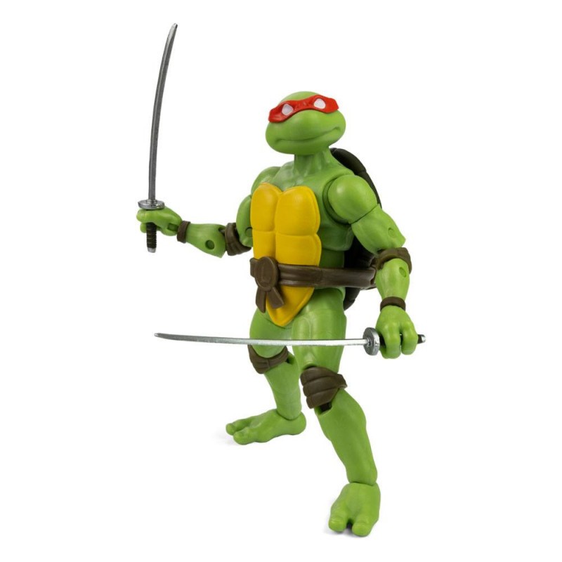 Les Tortues Ninja 2 - Figurine 1/6 Michelangelo 30 cm - Figurine-Discount