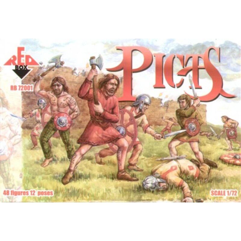 Picts Figures