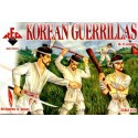 Korean Guerrillas Historical figures