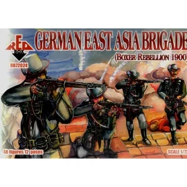 German East Asia Brigade 1900 (Boxer Uprising)