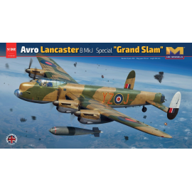 Avro Lancaster B Mk I Special 'Grand Slam' Model kit