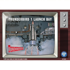 Thunderbird 1 Launch Bay (Ex Aoshima) 