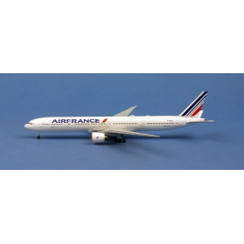 Air France Boeing 777-300ER 2021 livery F-GSQF “Papeete” Die cast
