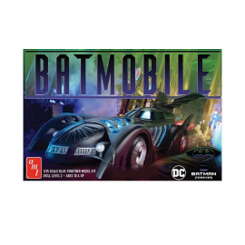 Batman Forever Batmobile Model kit
