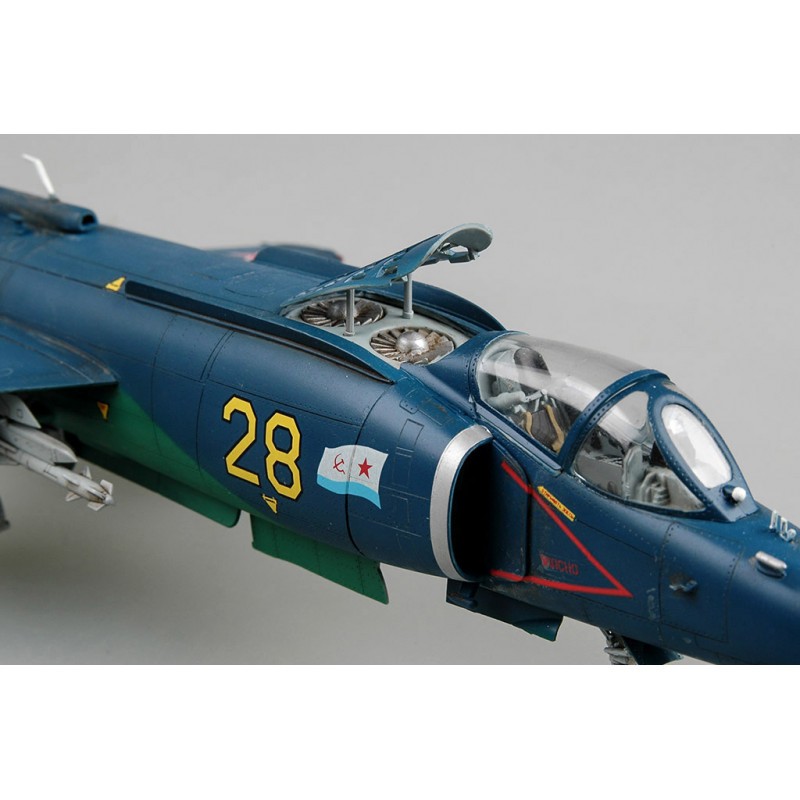 Yakovlev Yak-38/Yakovlev Yak-38M Forger A