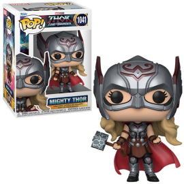 Marvel Pop Thor Love & Thunder Mighty Thor