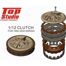 CLUTCH FOR NSR500 