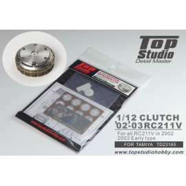 CLUTCH FOR 2002-2003 RC211V 