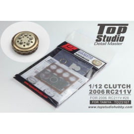 CLUTCH FOR 2006 RC211V 