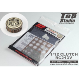 CLUTCH FOR RC213V 