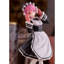 GSC94537 Re: Zero Starting Life in Another World Pop Up Parade PVC Statue Ram: Ice Season Ver. 17cm