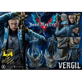 Devil May Cry 5 Vergil Exclusive Version 1/4 Statue 77 cm
