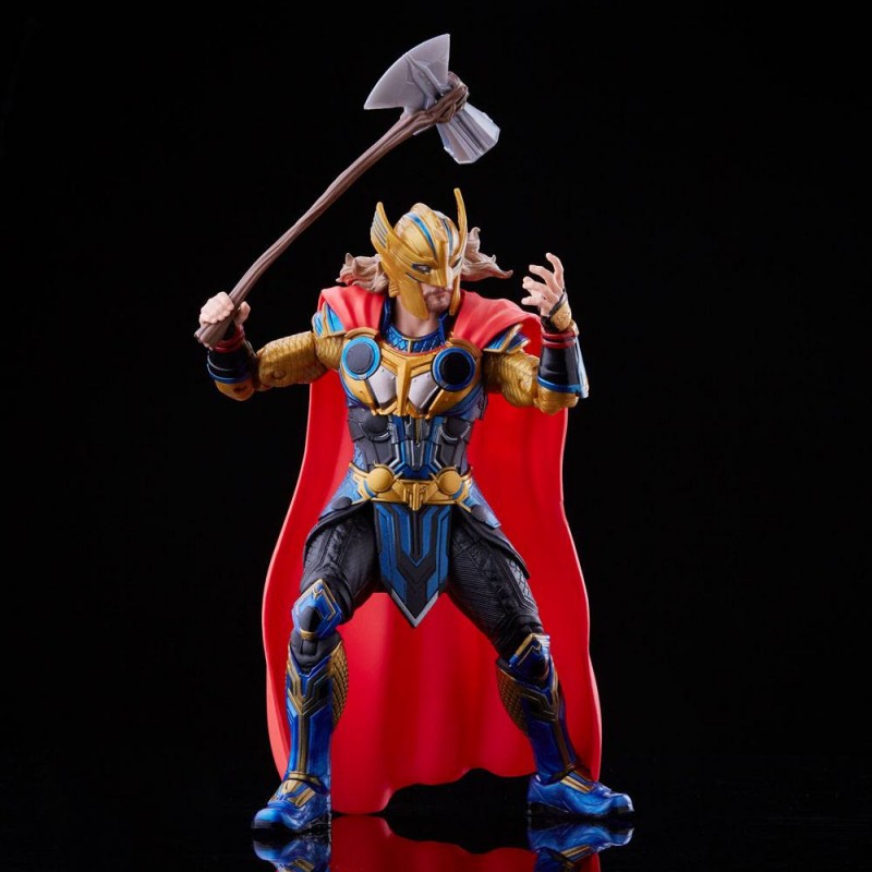 HASF1045 Thor: Love and Thunder Marvel Legends Series Action Figure 2022 Thor 15 cm