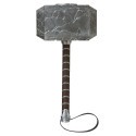 Thor: Love and Thunder Marvel Legends Mighty Thor's Mjolnir premium electronic hammer 49 cm