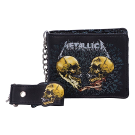 Metallica purse Sad But True