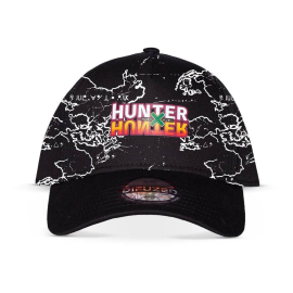 Hunter X Hunter AOP Logo baseball cap 
