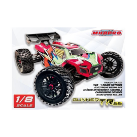 GUNNER TRUGGY 6S RC truck