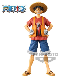 One Piece DXF The Grandline Men Vol 1 Luffy 16cm - W94
