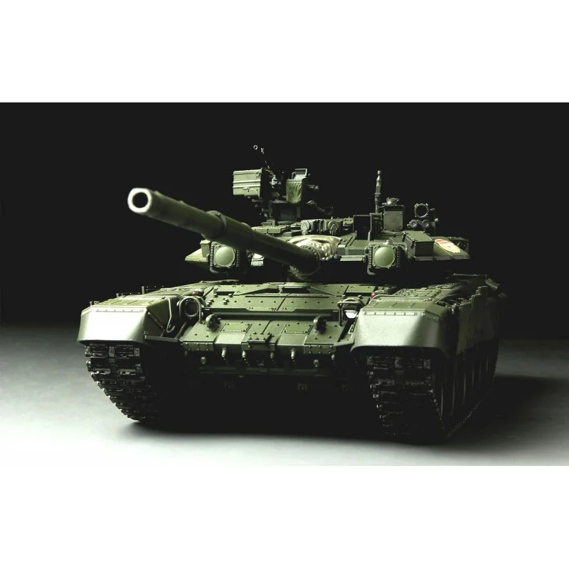 Russian T-90A Russian Main Battle Tank Military model kit