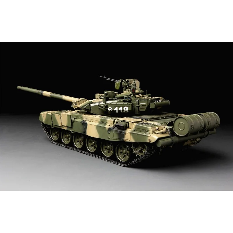 Russian T-90A Russian Main Battle Tank Meng Model