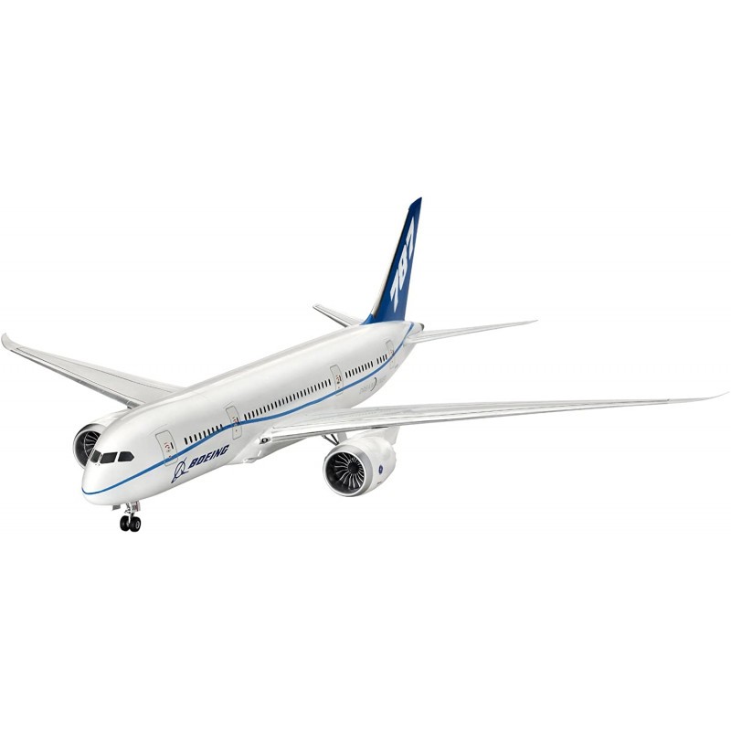 Boeing 787 Dreamliner Model kit