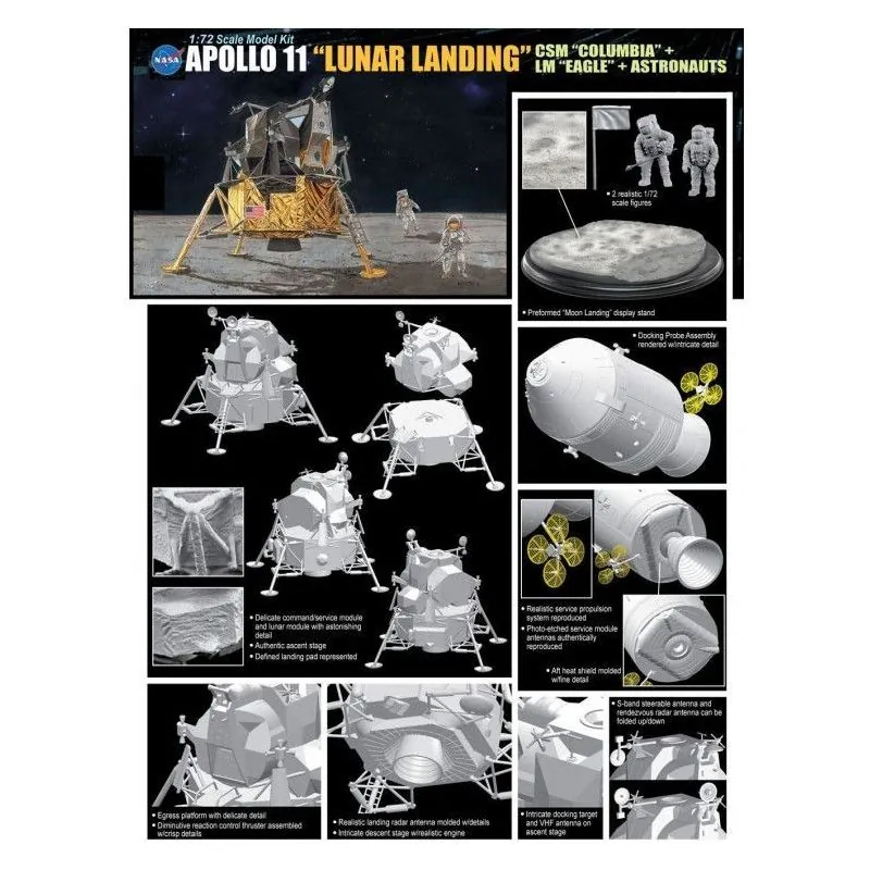 Apollo 11 Lunar Landing