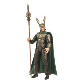 Thor Marvel Select figure Loki 18 cm Action figure