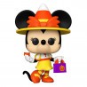 Disney Halloween POP! Vinyl Figure Minnie Trick or Treat 9 cm Figurine