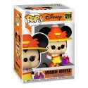Disney Halloween POP! Vinyl Figure Minnie Trick or Treat 9 cm Figurines