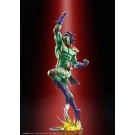 JoJo's Bizarre Adventure Part3 Super Action Figure Legend (Star Platinum) 22 cm 