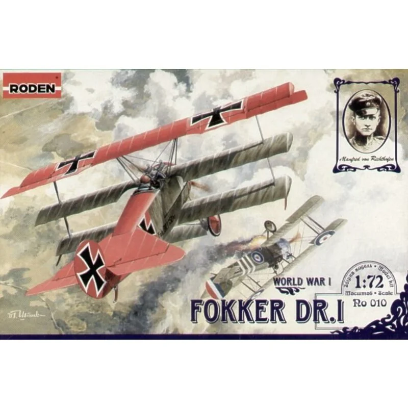 Fokker Dr.I Triplane