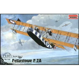 Felixstowe F.2A Flying boat