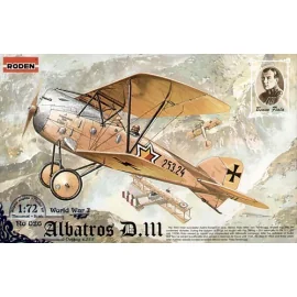 Albatros D.III Oeffag s.253