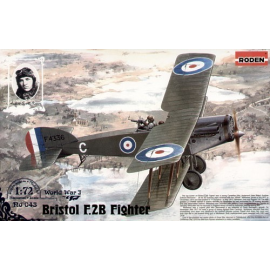 Bristol F2B Fighter Model kit
