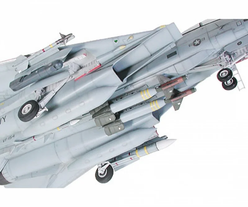 Grumman F-14A Tomcat Black Knights′ . Updated kit including new weaponry.