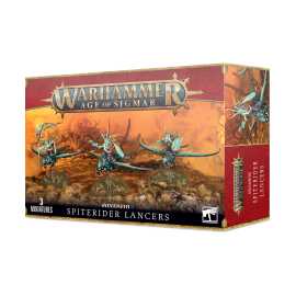 SYLVANETH: LANCIERS COURSEFIEL 92-26 Add-on and figurine sets for figurine games