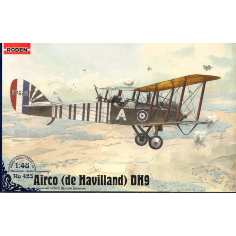 de Havilland DH.9