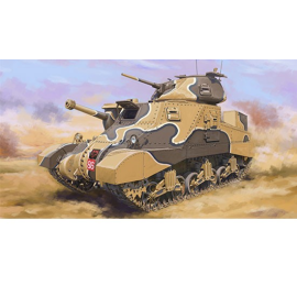 M3 Medium Tank Model kit
